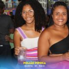 Folião Pipoca (Quinta-feira)